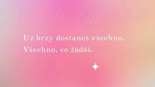 NEPŘEHLÉDNI VZKAZ OD VESMÍRU 💫💫✨ pro dnešní den | TOHLE MUSÍŠ VIDĚT 😇