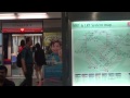 How to travel around Singapore on the MRT (Mass Rapid Transport system)