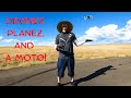 Drones, Airplanes, And A Kawasaki Z650!