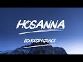 Hosanna | EchoesByGrace Official Lyric Video