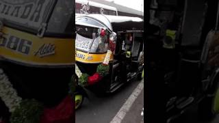 Pune Queen Auto Rickshaw....best modified auto in pune..