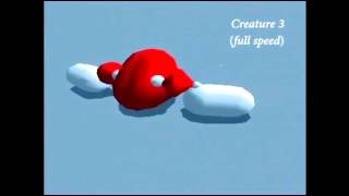 paper 137: Soft-Body Muscles for Evolved Virtual Creatures: The Next Step...