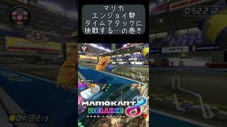 【マリオカート8DX】エンジョイ勢タイムアタックで遊んでみる…の巻き