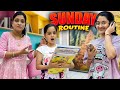 Sunday Morning-Night Routine 🤩 | Relaxation, Study Balance and more 🎉| Cute Sisters