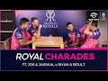 Royal Charades ft. Buttler, Boult, Riyan & Yashasvi | IPL 2022 | Rajasthan Royals