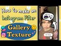 Gallery Texture Picker • Add Media | How to make an Instagram Filter | Spark AR Tutorial