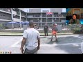 Tommy Cruizer Shoots Nunu For Testing His Gangster | NoPixel Mandem GTA RP