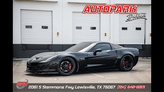 2007 Chevrolet Corvette Z06 C6 - FOR SALE!