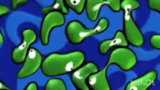 CBBC Multiply Ident Blue Background 2002-2005 (Low budget)