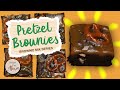 Salted Caramel Pretzel Brownies From Brownie Mix