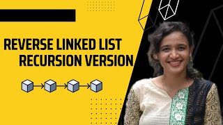 Reverse Linked List | Leetcode -206 | Recursive Version | JAVA SOLUTION