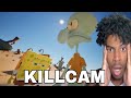 GLORB - KILLCAM (REACTION)