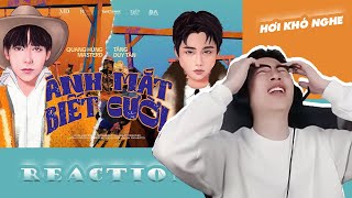 Quang Hùng MasterD - 'Ánh Mắt Biết Cười' ft. Tăng Duy Tân (Prod. by Drum7) | ViruSs Reaction