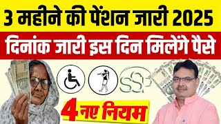 Rajasthan Pension Kab Aaegi | Pension Kab Tak Aayegi 2024 | Budhapa Pension Kab Aaegi