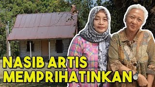 Artis Indonesia dulunya SUKSES sekarang MISKIN memprihatinkan