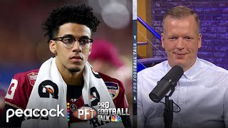 New York Jets 'might have a steal' once Jordan Travis is healthy | Pro Football Talk | NFL on NBC