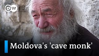 19 years in a cave: The hermit of Moldova | Focus on Europe