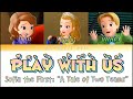 Play With Us - Color Coded Lyrics | Sofia the First 