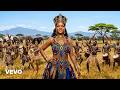 Rihanna - THE SOUND OF AFRICA (Afro pop  Amapiano African Anthem 2026)