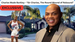 Charles Barkley`Lifestyle 2025 ★ Boxing Career, Net Worth, Wife, Children, Cars & Mansion