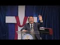 rev. dr. william za thelh lo don t give up fight the good fight