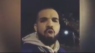 Drake Goes to College, Sorority Sleeps Through Surprise