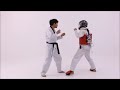 tae kwon do taegeuk 4 8 application