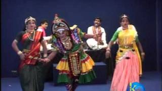 yakshagana_banda himalaya.MPG