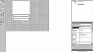 Visual Basic (VB) Tutorial - 4.6 - Scroll Panes [TutorialGenius.com]