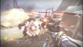 Destiny 2　最強武器はピストルだった件？*