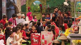 Shan-e-Ramzan Kids Segment
