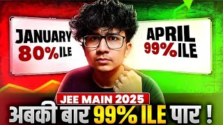 JEE Mains 2025 : Guaranteed 200+ Marks in April Attempt 🎯 | Nishant Jotriwal | IIT Delhi