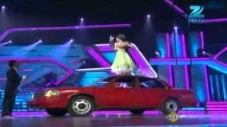 Dance India Dance Season 3 Jan. 28 '12 - Jay Bhanushali