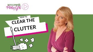 How To Clear The Clutter: Interview with Darla DeMorrow