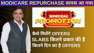 Modicare Repurchase Offer आ गया || Modicare Business Plan 2025 New Update || Modicare Feb 2025 Offer