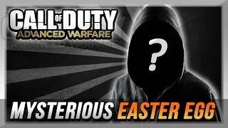 Call of Duty: Advanced Warfare - "MYSTERIOUS MAN EASTER EGG" "NEW EASTER EGG" (RETREAT EASTER EGG)!
