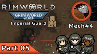 Rimworld: Grimworld - Imperial Guard - 05