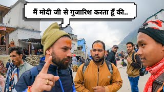 honest bhakt's bad experience in Kedarnath