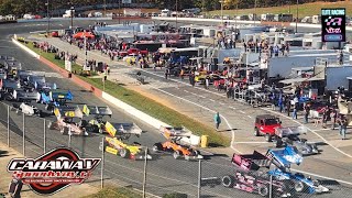 SOUTHERN Super Modified Racing CARAWAY SPEEDWAY NC #race #racing #shorttrackracing ##northcarolina