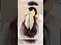 stylish hair clip🤩|beautiful clips|#shorts #viral #clips