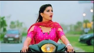 Sapna Choudhary Romantic Video   Latest Haryanvi Song 2018   WhatsApp Status Vid