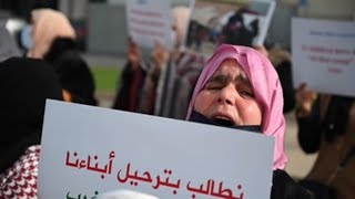 Piden repatriación de yihadistas marroquíes atrapados en Siria e Irak