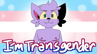 I'm Transgender - Coming Out pt. 2 - Animation