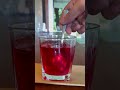 hibiscus flower drink වද මල් වලින් drink එකක් shorts