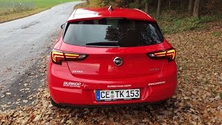 Im Test: Opel Astra K Innovation 1.4 Turbo ecoFlex - The ProbefahrtBlog