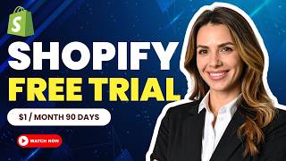 🔥 Shopify Free Trial 90 Days 2026 Method | Shopify Discount | Shopify Coupon Code Verified