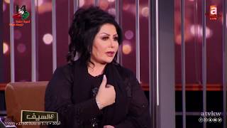 الفنانة #ليلى_السلمان: #ريم_عبدالله شايفة نفسها الفنانة الأولى.. عليها بستين ألف عافية