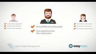 Easy Redmine - making Redmine the Best Project Management Tool