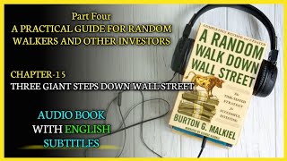 A Random Walk Down Wall Street Audiobook || Chapter-15 || With English Subtitles