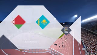 Belarus vs Kazakhstan | 2022-23 UEFA Nations League | PES 2021